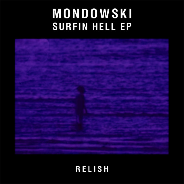Surfin Hell cover