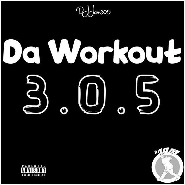 Da Workout 3.O.5 cover art