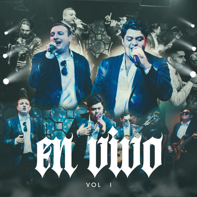 En Vivo, Vol.1 cover art