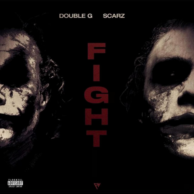 Fight cover art