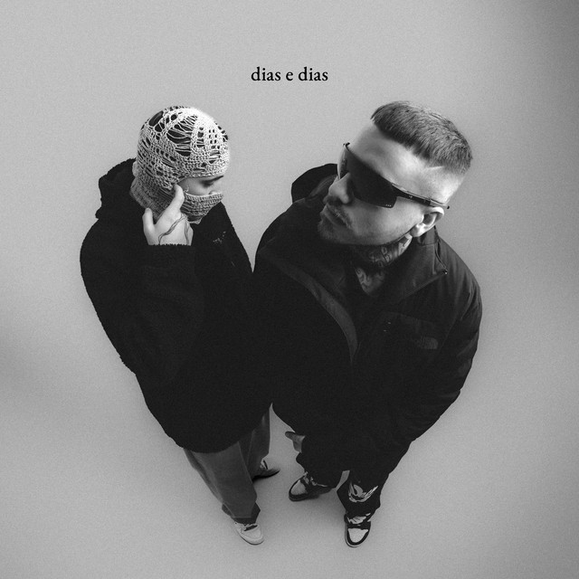 dias e dias cover art
