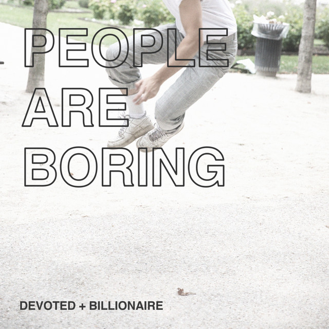 Cover du titre People Are Boring