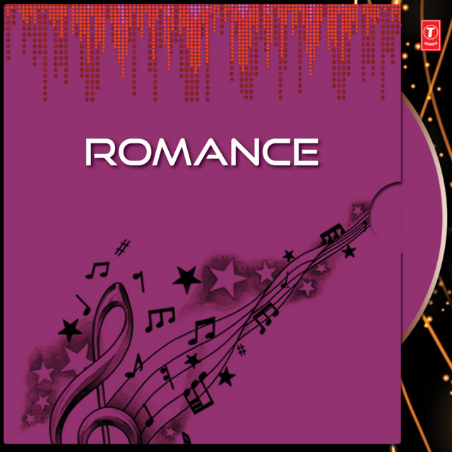 Romance cover art