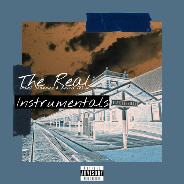 Welcome To The Real - Instrumental