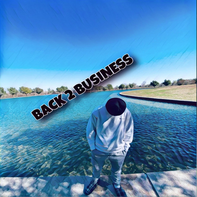 Back 2 Business cover art