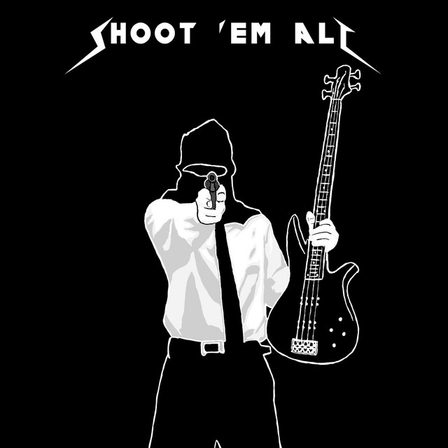 Shoot 'em all cover art