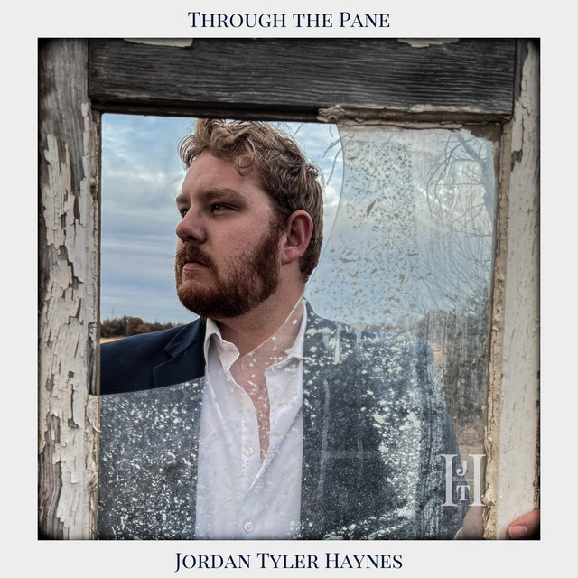 Through the Pane cover