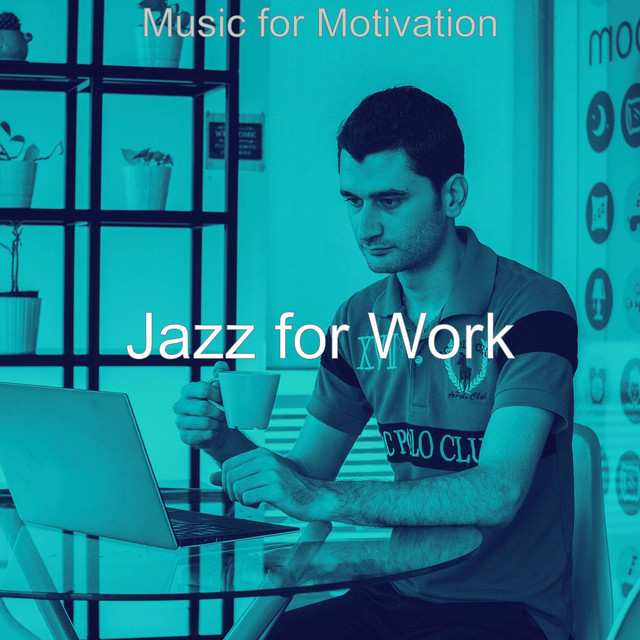 Music for Motivation cover art