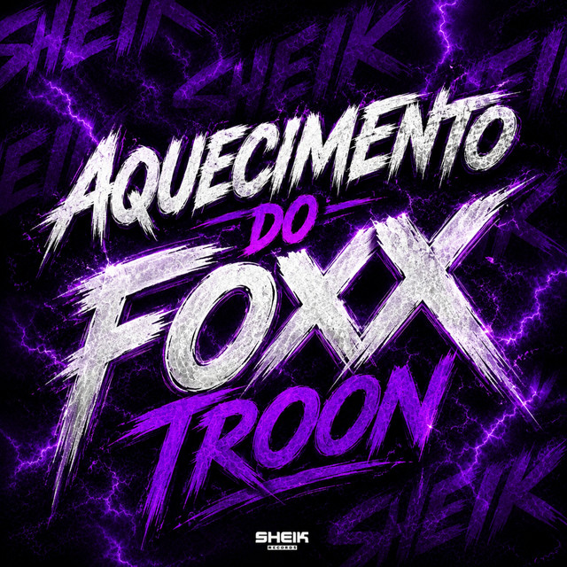 AQUECIMENTO DO FOXX TROON