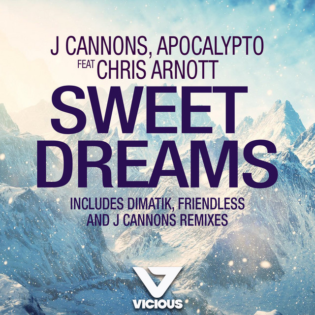 Sweet Dreams - Dimatik Remix cover art