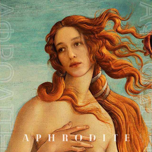 Aphrodite cover art