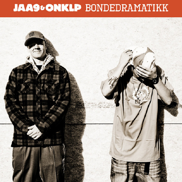 Bondedramatikk cover art