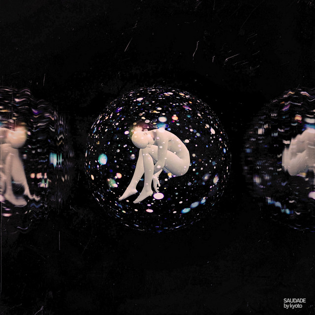 SAUDADE cover art