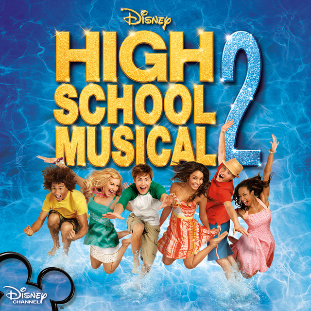 High School Musical 2 Original Soundtrack cover art
