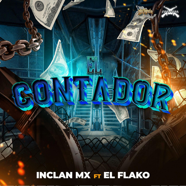 El Contador cover art