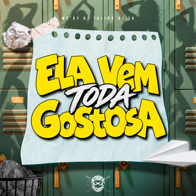 Ela Vem Toda Gostosa