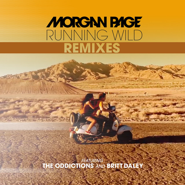Running Wild (feat. The Oddictions, Britt Dailey) - Jayceeoh Remix