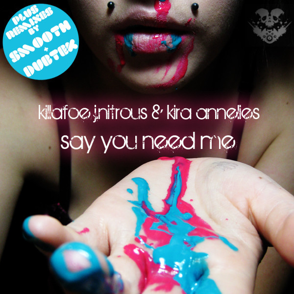 Say You Need Me - Original Mix cover art