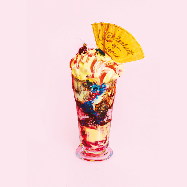 Wanderlust Of Venus cover art