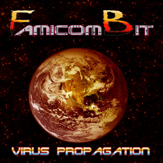 Virus Propagation cover