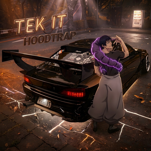 Tek it Hoodtrap