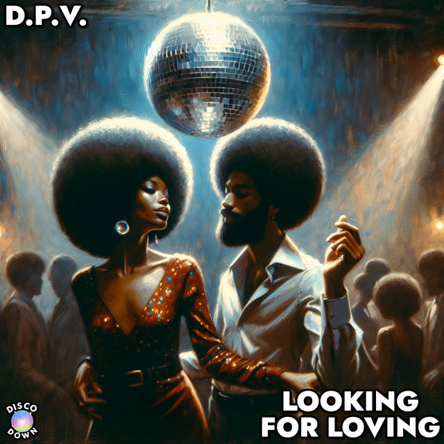 Looking For Loving album art