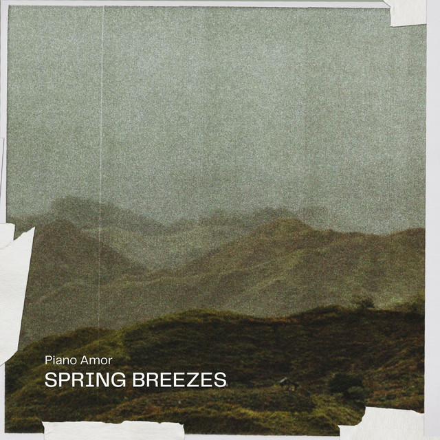 Обкладинка: Sprıng Breezes — Piano Amor