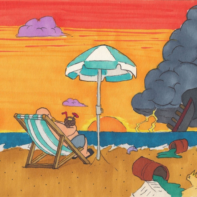 Am Strand cover art