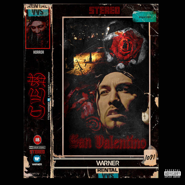 San Valentino cover