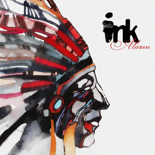 Alarm cover art
