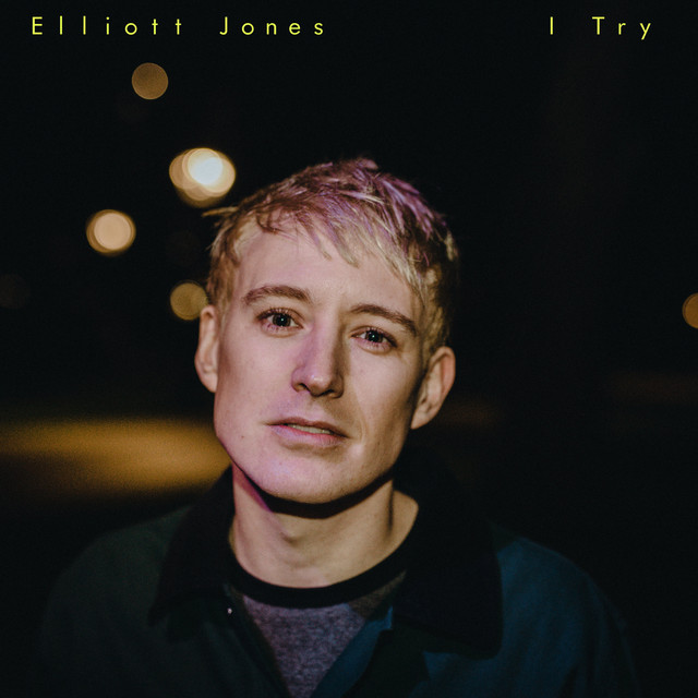 I Try cover