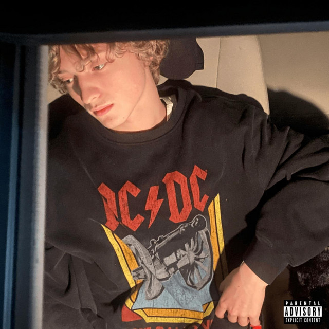 NEVER AGAIN cover art