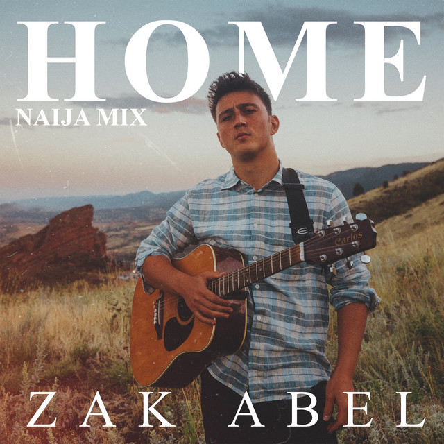 Home (Naija Remix) album image