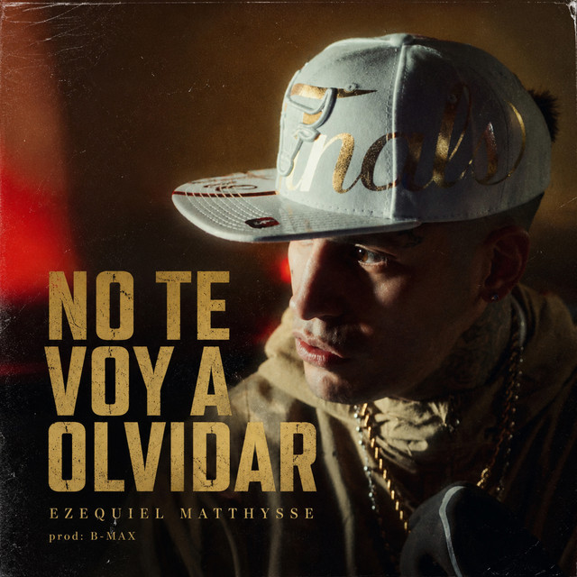 NO TE VOY A OLVIDAR