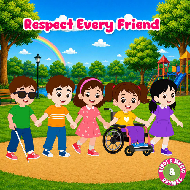 Respect Every Friend album image