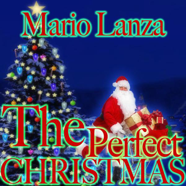 The Perfect Christmas cover art