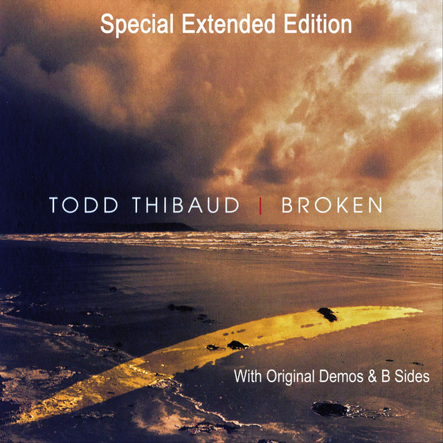Broken (Special Extended Edition) cover art