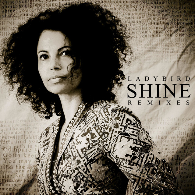 Shine - Kai "Kzr" Alce's Deep Detroit Dub cover art