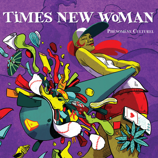 Phénomène Culturel cover art