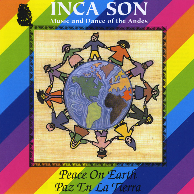 (Volume #5) Paz En La Tierra (Peace On Earth) cover art
