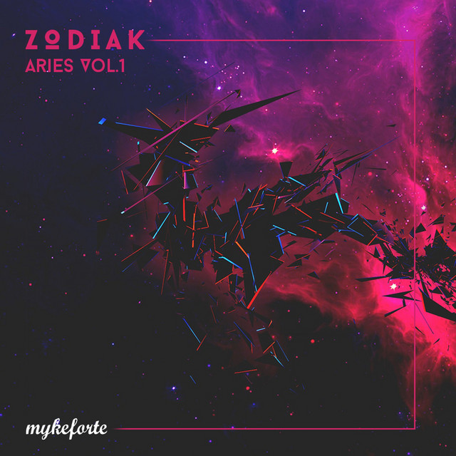 Zodiak: Aries, Vol. 1 cover art