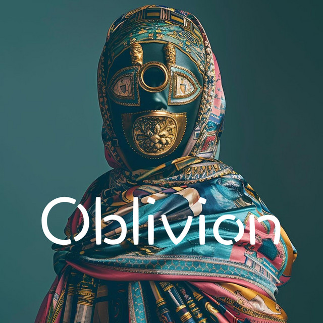 Обкладинка: Oblivion — VadimoooV
