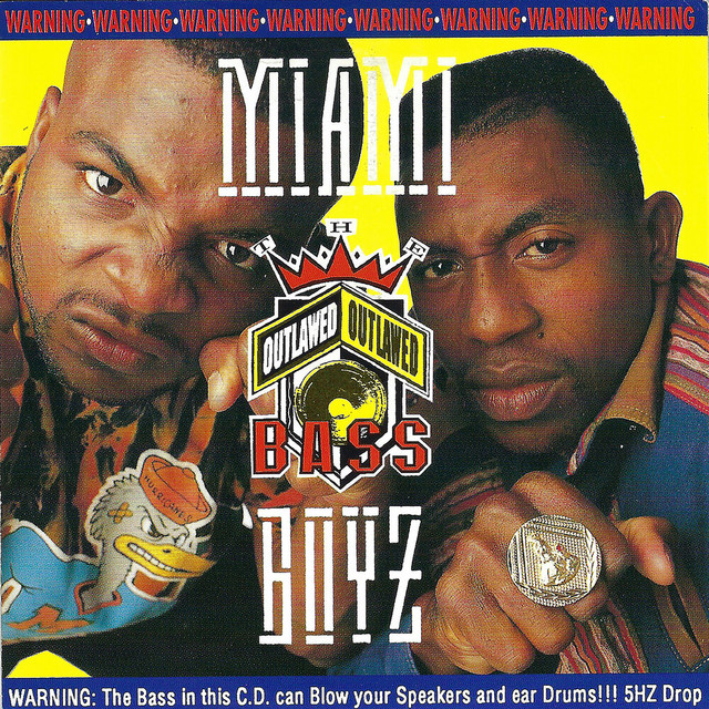 Gansta Bass cover art