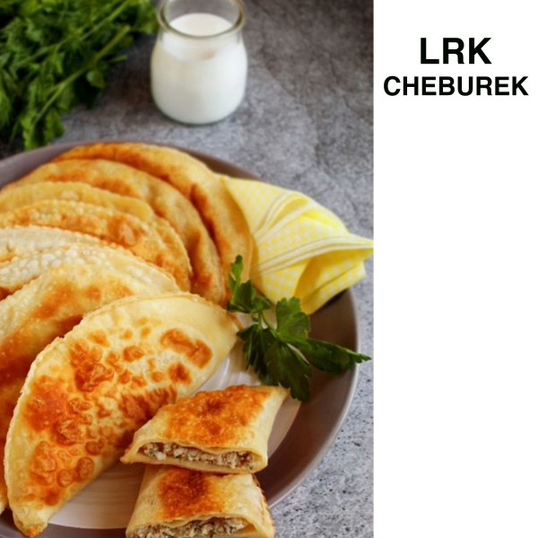 Cheburek cover art