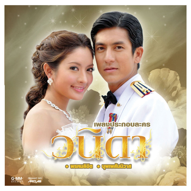 เพลงประกอบละคร วนิดา cover art
