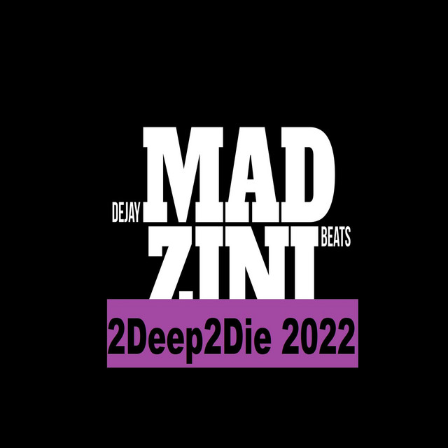 2deep2die 2022 cover