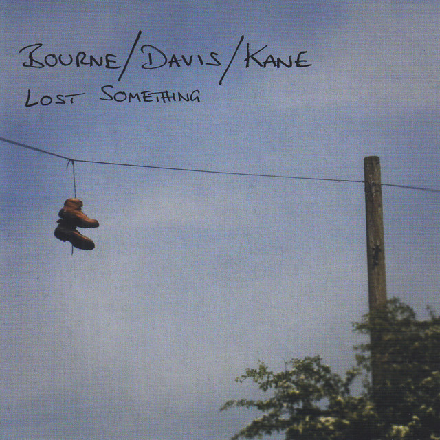 Lost Something cover art