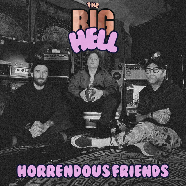 Horrendous Friends cover art