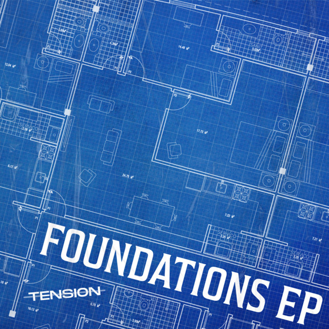 Foundations EP cover art