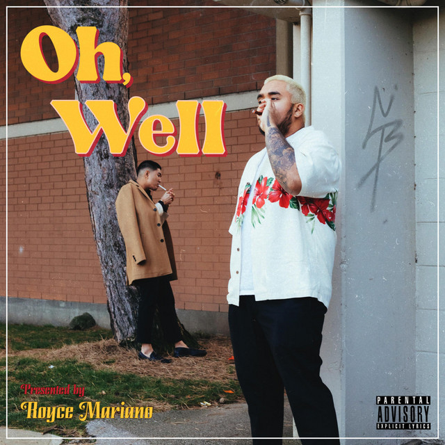 Oh, Well cover art
